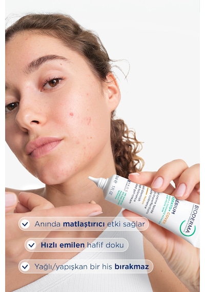 Bioderma Sebium Kerato Cover 30 Ml