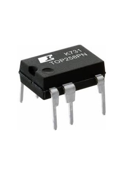 Top 258Pn Entegre 4Pin 3Pin