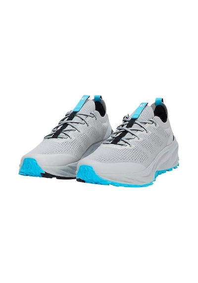 Jack Wolfskin Jack Wolfskın Ps Traıl Knıt Low M Erkek Cool Grey Outdoor Ayakkabı A65583-6709 Beyaz