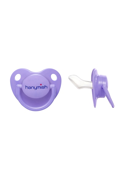 Hanymish Rainbow Damaklı Emzik No:3