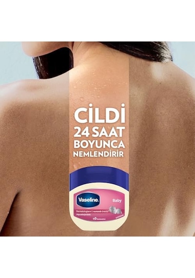 Vaseline Nemlendirici Jel Baby 100 Ml