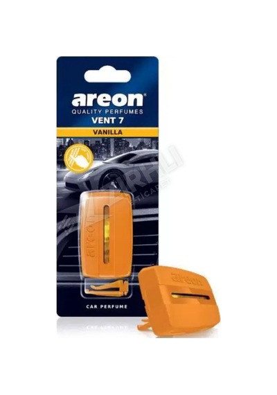 2 Adet Areon Vent 7 Vanilla Araç Klima Kokusu
