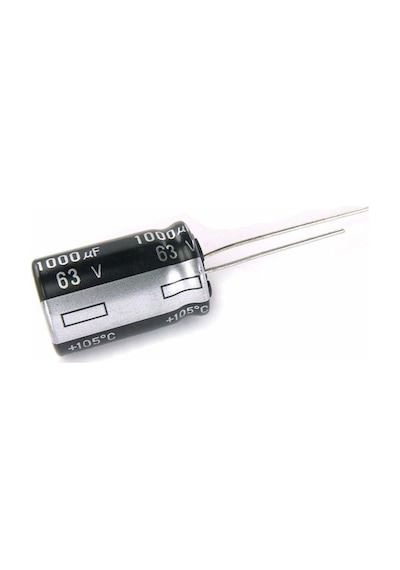 1000uf 63v Elektrolit Kondansatör
