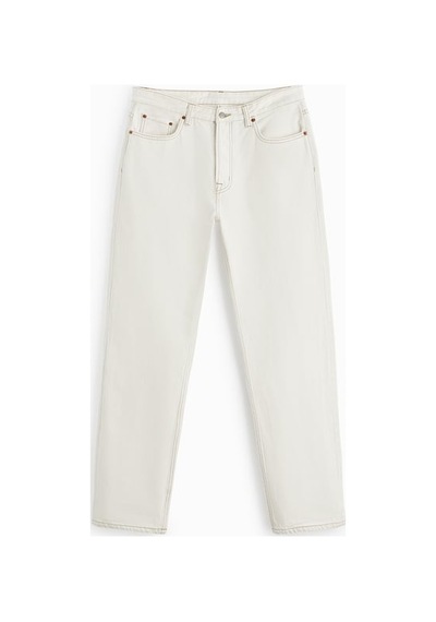 Zara Straight Fit Jean 8727-410 Bej