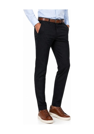 Amaro Erkek Kanvas Pantolon Regular Kalıp Yazlık Bgl-st05392 Siyah
