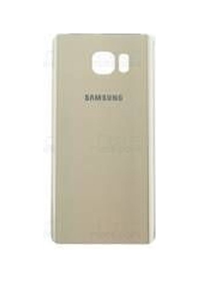 Samsung N920 Note 5 Uyumlu Arka Kapak Gold Altın