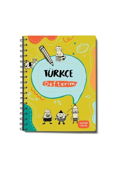Türkçe Defterim