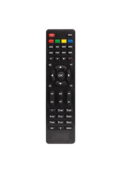 Highstar Hr-3100 Hd Uydu Cihazı Kumandası