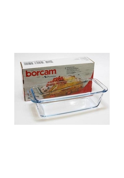 59884 Mini Borcam Fırın Kabı 1120 Cc Nocolor-f5ed6ff6 Diğer