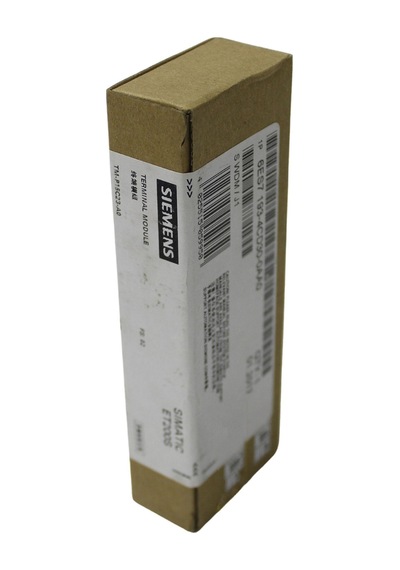6es7193-4cd30-0aa0, 6es7 193-4cd30-0aa0 Et200s, Sprıng-type Termınal 2.el