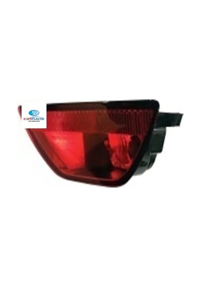 Arka Sis Lambası Sağ Mgn Iıı Kaya Plastık 265600010r
