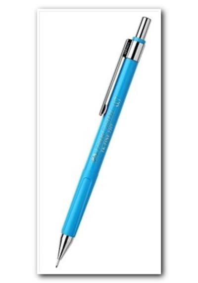 Fabercastell Tk Fine-2315 0.7 Versatil Kalem Açık Mavi