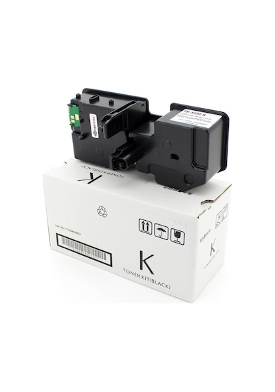 Kyocera Ecosys P5021Cdn Uyumlu Toner Siyah / Tk-5230