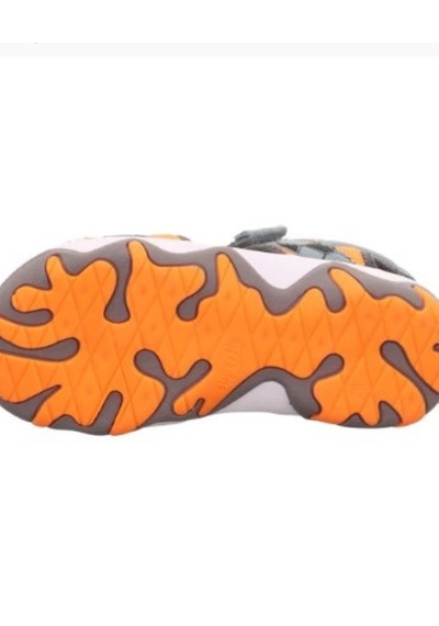 Superfit 1-009464-5400 Sandalet Çok Renkli