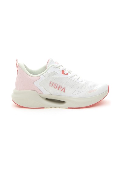 U.S. Polo Assn. Kadın Beyaz Spor Ayakkabı 50304418-VR041