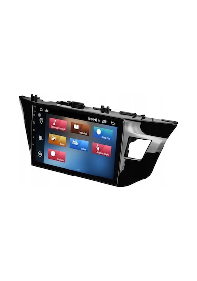 Toyota Corolla Android Multimedya Sistemi 2-32 Myway 2013-2016 9"