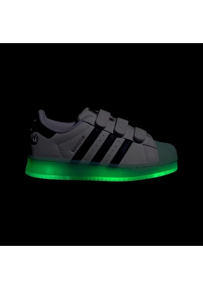 Adidas Superstar Led Lights Comfort Closure Çocuk Günlük Spor Ayakkabı C-adııg7004f10a00 Beyaz Adidas Superstar Led Lights Comfort Closure Çocuk Günlük Spor Ayakkabı C-adııg7004f10a00 Beyaz