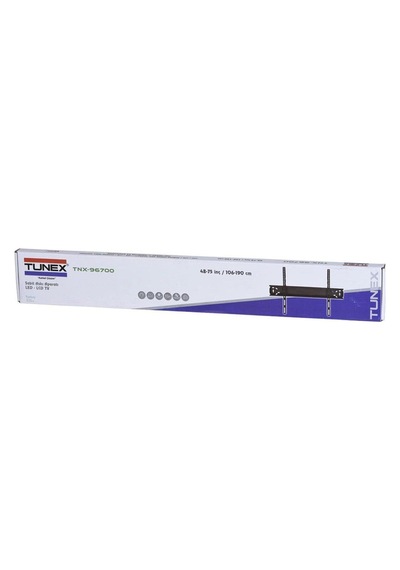 Tunex Televizyon 48-75'' İnç 106-190 Cm Led Tv Lcd Askı Aparatı Tnx-96700