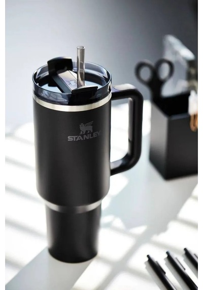Stanley Pmı Stanley Cam Termos 1.18l 305028913 Siyah