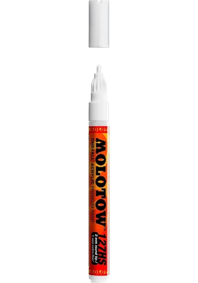Molotow 127Hs 2.0Mm - N 160 Signal White