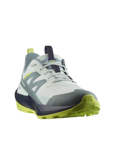Salomon L47757200 Elixir Activ Outdoor Ayakkabı Gri-yeşil Gri - Yeşil