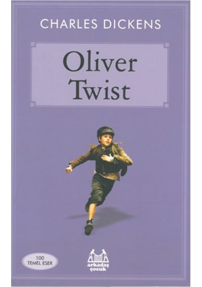 Oliver Twist Mavi Seri Charles Dickens 522999542