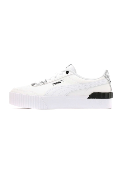 Puma Carına Lıft Reptıle Kadın Antrenman Ayakkabısı 382504 01 Beyaz