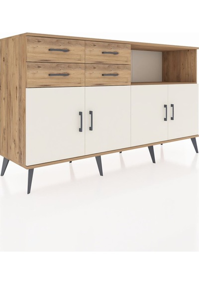 Kronos Konsol 4 Raflı 4 Çekmeceli 4 Kapaklı 176x59x99 Çam-aytaşı/ Çam-aytaşı/çam Kronos Konsol 4 Raflı 4 Çekmeceli 4 Kapaklı 176x59x99 Çam-aytaşı/ Çam-aytaşı/çam