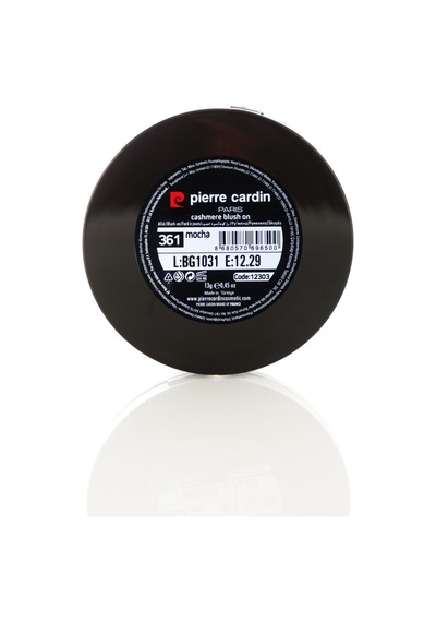 Pierre Cardin Cashmere Blush On - Allık - Mocha - 361 0