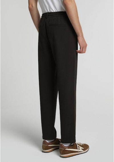 Colin's Colins Regular Fit Orta Bel Düz Paça Erkek Kahverengi Pantolon Cl1082357 Q1.v2 Brw