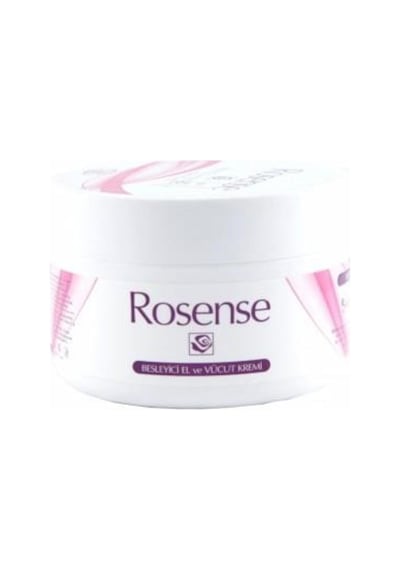 Rosense Soft Besleyici El ve Vücut Kremi 250 ML