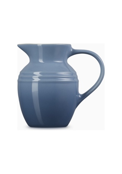 Le Creuset Küçük Seramik Meyve Suyu & Sos Sürahisi, 0.6l Açık Mavi