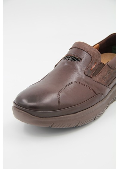 Forelli 35915 Erkek Comfort Ayakkabı - Kahverengi