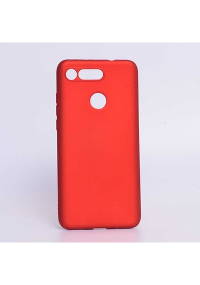 Huawei Honor View 20 Kılıf Soft Mat Premier Case