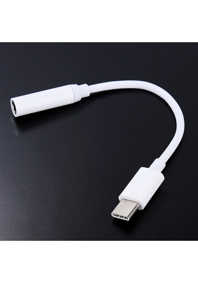 Usb 3.1 Type C Kulaklık Çevirici 3.5Mm Kulaklık Dönüştürücü