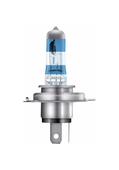 H4 Ampul Ultra Vision +%200 Fazla +%20 Beyaz Işık 12v 60/55w - Wolfram 22144 Uv