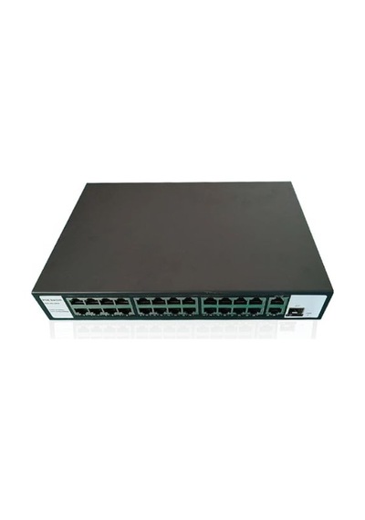 Ku-7024n Poe Ağ Anahtarı Network Switch