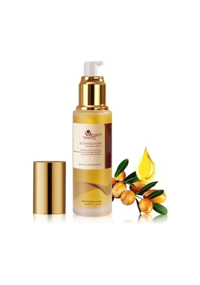 Argan Ve Maca Özlü Saç Bakım Yağı - 50 Ml