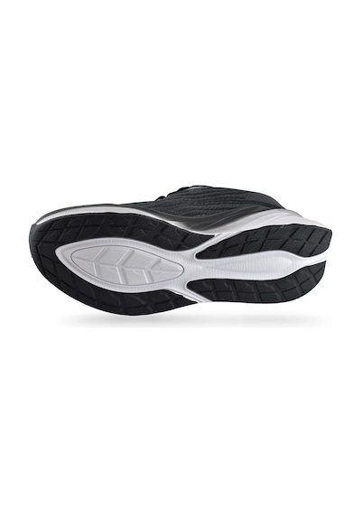 Jump 29716 Eva Hafif Taban Ortopedik Taban Erkek Spor Ayakkabı Tekstil Malzeme Siyah