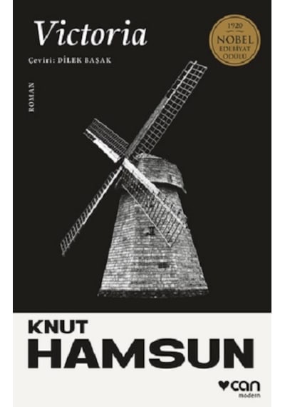 Victoria - Can Yayınları - Knut Hamsun