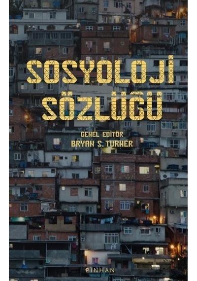 Sosyoloji Sözlüğü ( Ciltli )