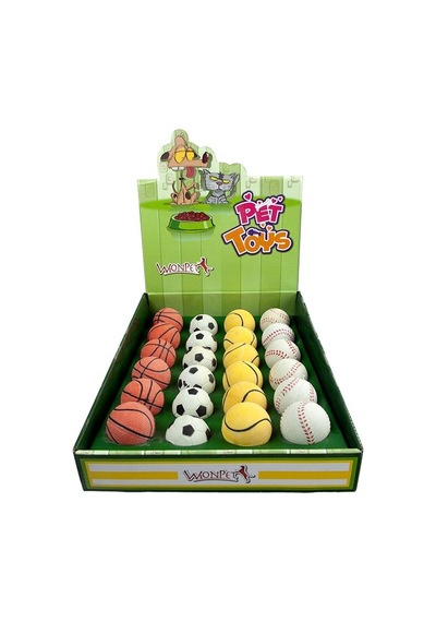 Polo Top Sünger Karışık 4,7cm 1 Tane