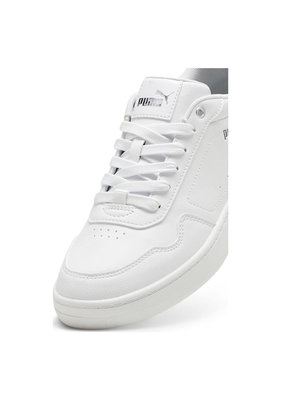 Puma Court Classy Beyaz Kadın Sneaker 000000000102017291 Beyaz