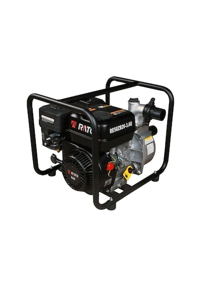 Rato Rt 20 2'' Benzinli Su Motoru Re50 Zb26-3.6q
