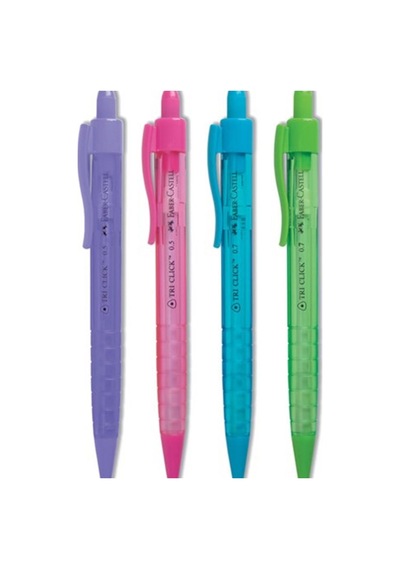 Tri Click Versatil Kalem 0.7 4 Lü Set Nocolor-5013ca84