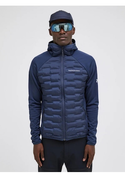 Peak Performance G79447020 M Argon Hybrid Erkek Outdoor Ceket 001