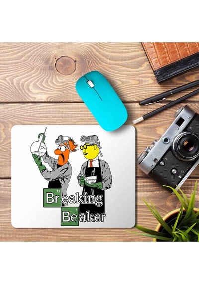 Breaking Bad Breaking Beaker Baskılı Mouse Pad Mousepad.jpg