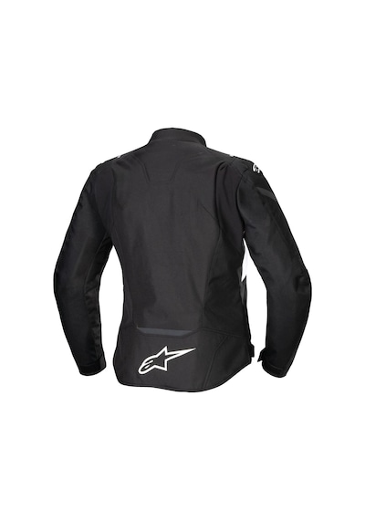 Alpinestars Stella T-jaws V4 Wp Korumalı Kadın Motosiklet Montu Siyah Beyaz