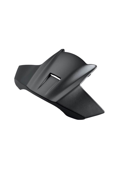Scorpion Exo 491-510 Arka Çıkış Havalandırma Siyah