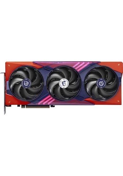 Msı Rtx 5070 Ti 16gb Mlg Edıtıon Oc Gddr7 256bit 1xhdmı-3xdp Pcıe V5.0